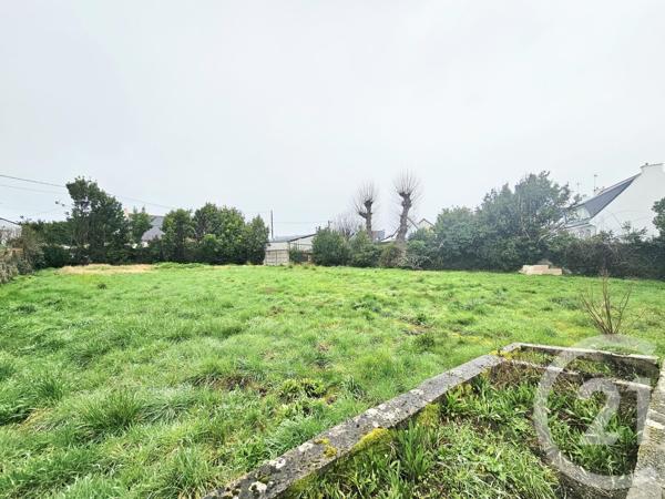 Terrain à vendre  892 m2 QUIBERON - 56