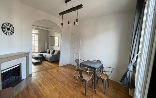 Appartement à vendre    3 pièces • 43,63 m2 Champigny-sur-Marne