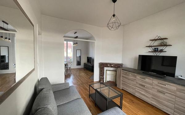 Appartement à vendre    3 pièces • 43,63 m2 Champigny-sur-Marne