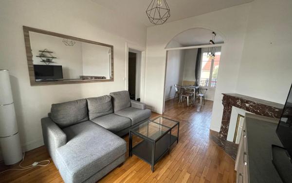 Appartement à vendre    3 pièces • 43,63 m2 Champigny-sur-Marne