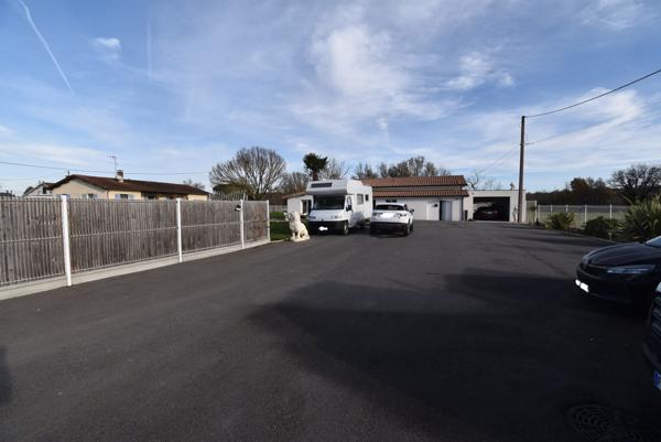 CINTEGABELLE- Maison 6 pièces 165 m² Cintegabelle (31550)