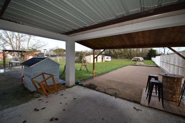 CINTEGABELLE- Maison 6 pièces 165 m² Cintegabelle (31550)