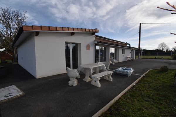 CINTEGABELLE- Maison 6 pièces 165 m² Cintegabelle (31550)