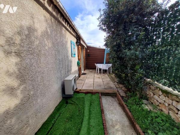 DUPLEX AVEC TERRASSE DANS RESIDENCE AU CALME