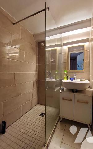 DUPLEX AVEC TERRASSE DANS RESIDENCE AU CALME