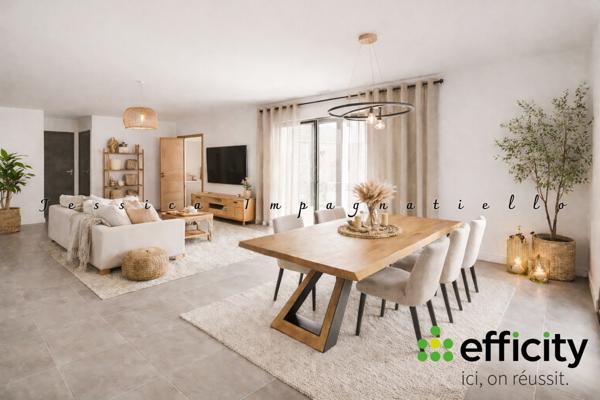 Maison 4 pièces - 118 m² Bien prestige