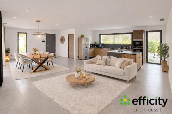 Maison 4 pièces - 118 m² Bien prestige