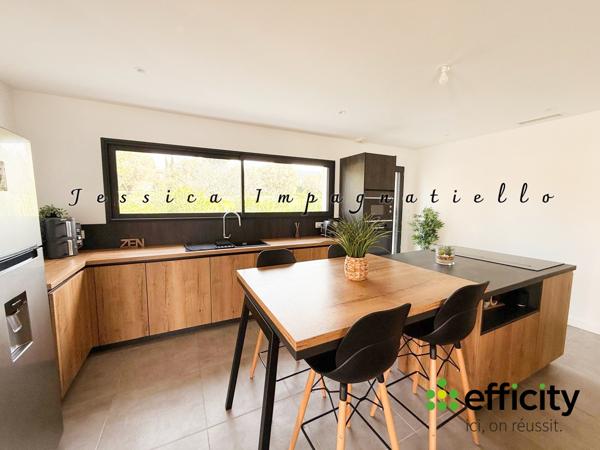 Maison 4 pièces - 118 m² Bien prestige