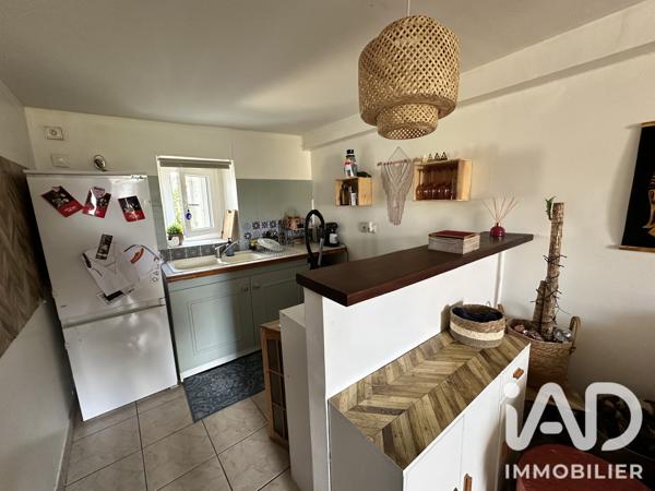 Appartement à vendre 2 pièces 30 m² Moissy-Cramayel