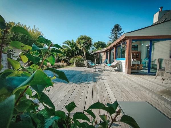 Maison 10 pièces - 345 m² Bien prestige