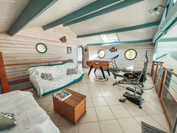 Maison 10 pièces - 345 m² Bien prestige