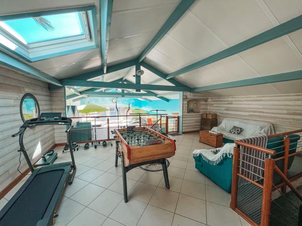 Maison 10 pièces - 345 m² Bien prestige