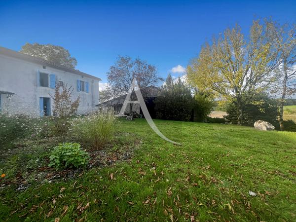 propriété de campagne ..