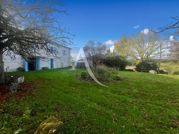 propriété de campagne ..