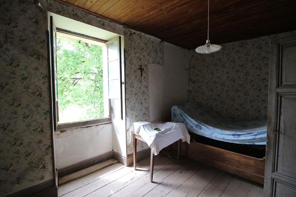 propriété de campagne ..