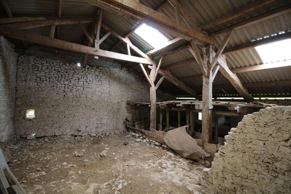 propriété de campagne ..