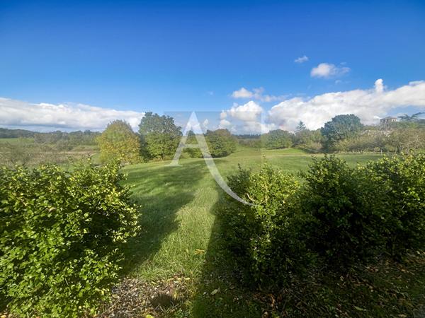 propriété de campagne ..