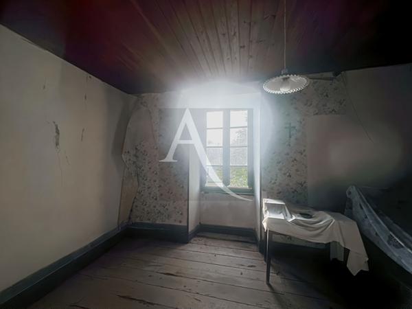 propriété de campagne ..