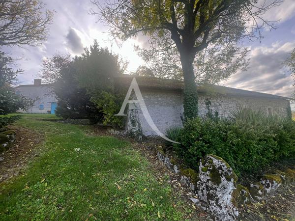 propriété de campagne ..