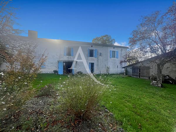 propriété de campagne ..