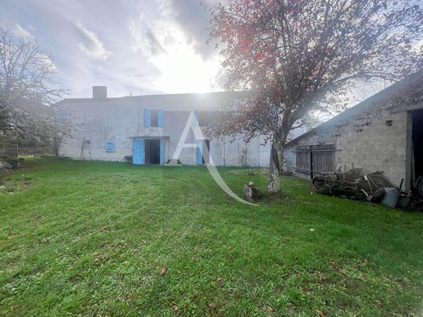 propriété de campagne ..