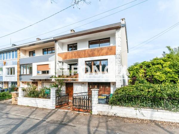 À vendre Maison 5 pièces 106 m² - Metz 57070