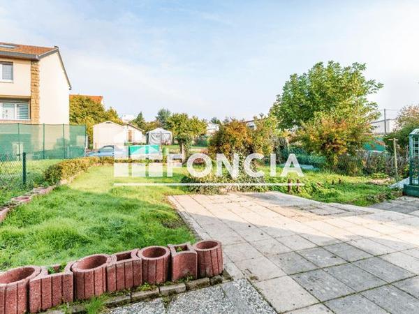 À vendre Maison 5 pièces 106 m² - Metz 57070