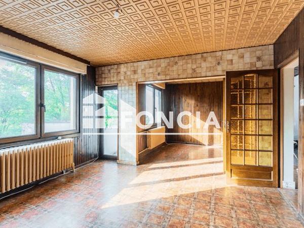 À vendre Maison 5 pièces 106 m² - Metz 57070