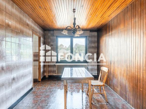 À vendre Maison 5 pièces 106 m² - Metz 57070