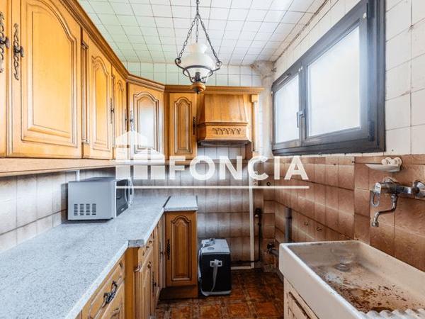 À vendre Maison 5 pièces 106 m² - Metz 57070