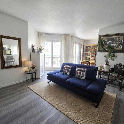 Appartement Paris 3 pièce(s)