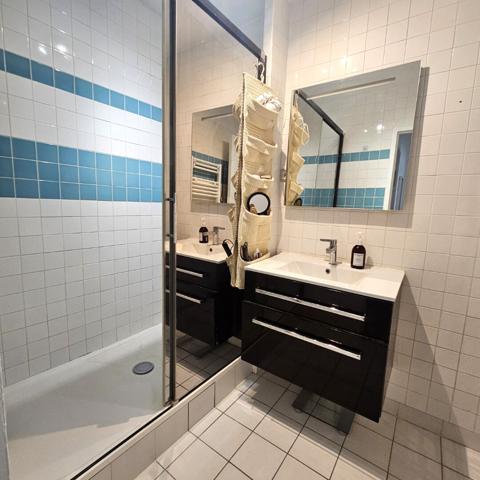 Appartement Paris 3 pièce(s)