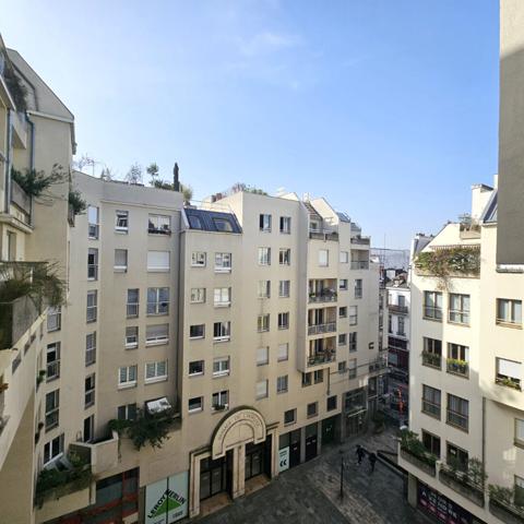 Appartement Paris 3 pièce(s)