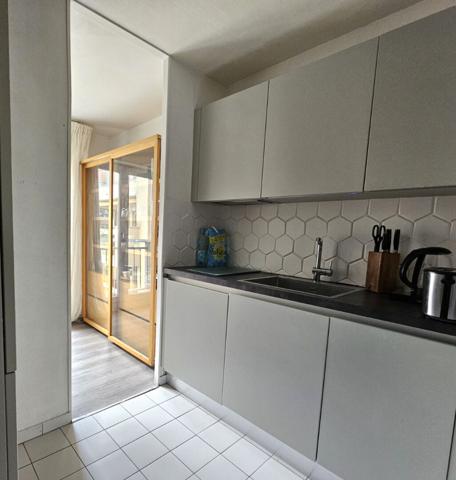 Appartement Paris 3 pièce(s)