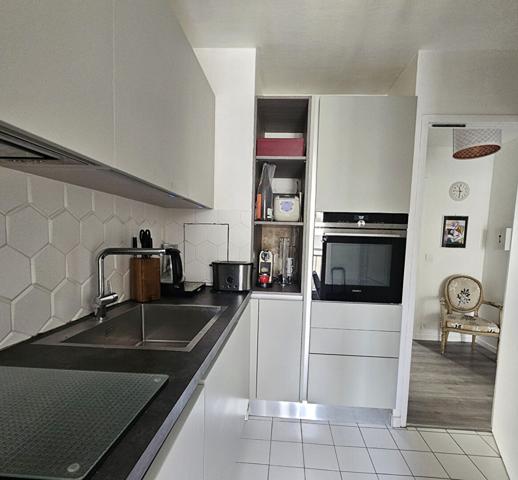 Appartement Paris 3 pièce(s)