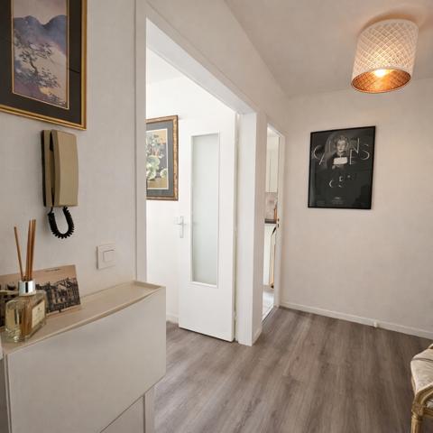 Appartement Paris 3 pièce(s)