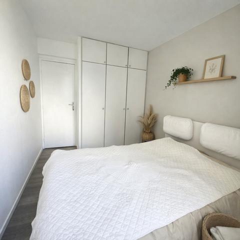 Appartement Paris 3 pièce(s)