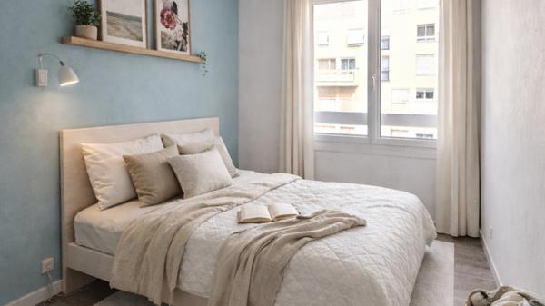 Appartement Paris 3 pièce(s)