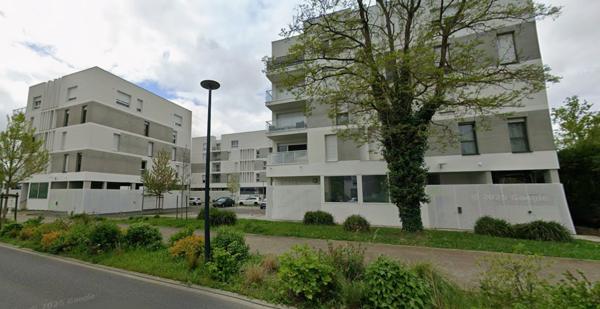 Appartement à louer 3 pièces - 59 m²