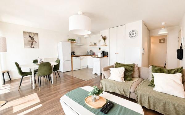 Appartement à vendre    2 pièces • 64,42 m2 Toulouse