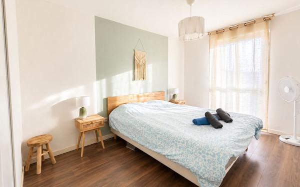 Appartement à vendre    2 pièces • 64,42 m2 Toulouse