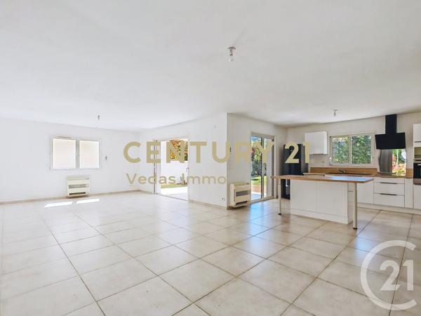 Maison à vendre  5 pièces - 147 m2 JUVIGNAC - 34