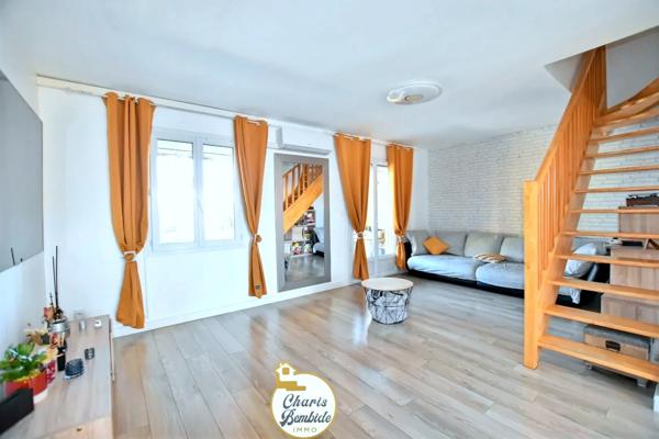 Maison 4 pièces - 86 m² Exclusivité