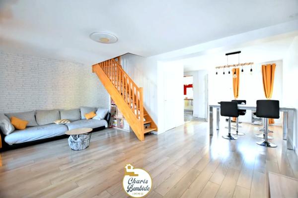 Maison 4 pièces - 86 m² Exclusivité