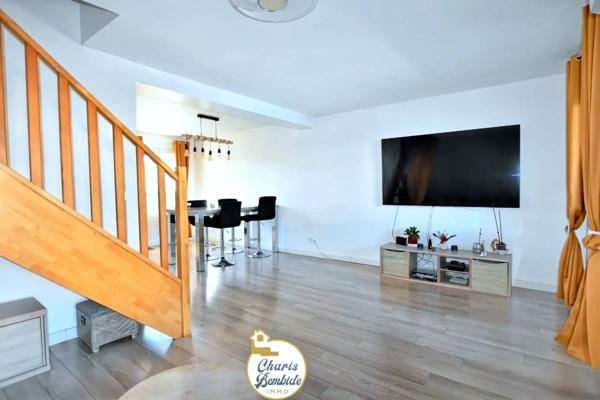 Maison 4 pièces - 86 m² Exclusivité