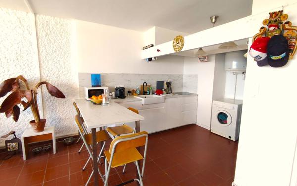 Appartement à vendre    2 pièces •  Narbonne