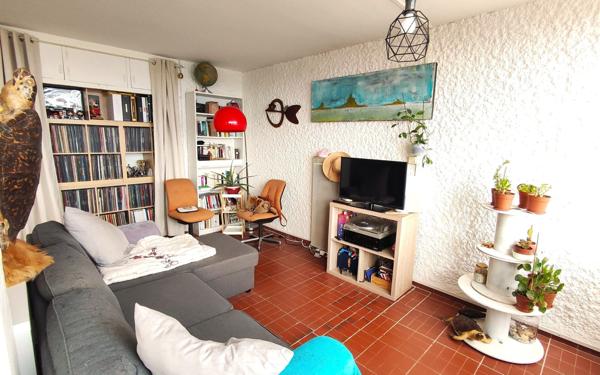 Appartement à vendre    2 pièces •  Narbonne