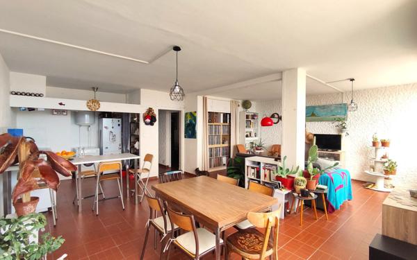 Appartement à vendre    2 pièces •  Narbonne