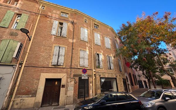 Appartement à vendre    2 pièces • 27,80 m2 Perpignan