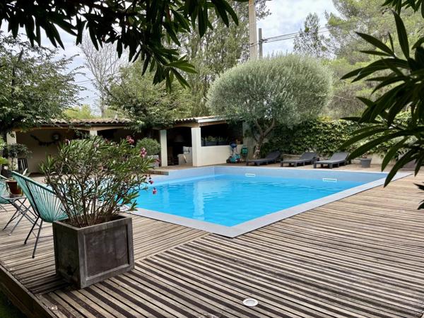 Vente Villa 6 pièces 187 m2 à Les Angles